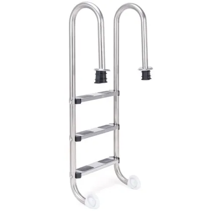 Anti-slip Stainless Steel Swimming Pool Step