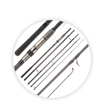ODM High Carbon Fiber Telescopic Carp Rod 3.6m for Lure Weight 50-150g