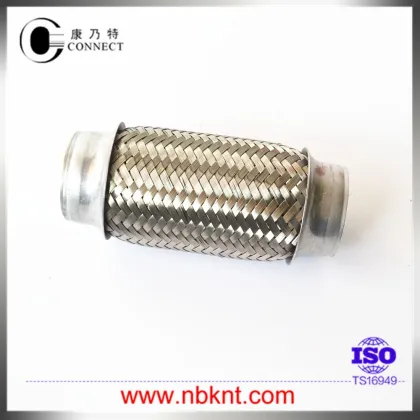 Best price exhaust flexi bellows pipe