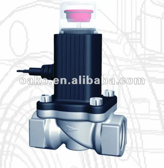 OAKO Gas Solenoid Valve