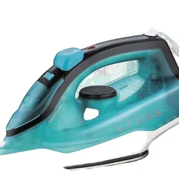 Portable Electric Handheld Cloth Steamer & Dry Iron: Your Ultimate Fabric Care Solution