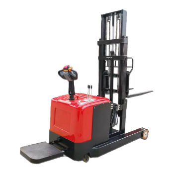 2.5m 2Ton Electric Hydraulic Pallet Stacker Lifter