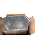 Алюминиевая фольга изоляционная судоходная сумка изолированная коробка вкладыша