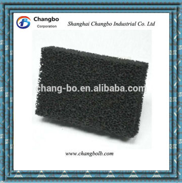 Odor removal/odor filter and activated carbon filter