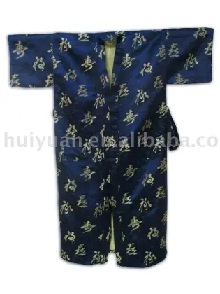 long satin nightgown