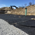 100 GSM Geotextile en polypropylène