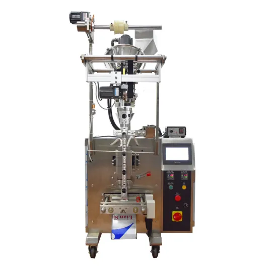 Fully Automated Micro Dosing Powder Filling, Weighing, and Sealing Machine for Spices and Peppers