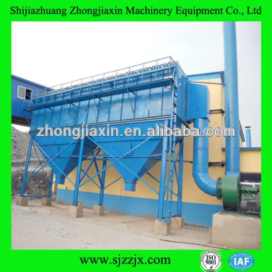 Air box pulse baghouse dust collector used for cement production line