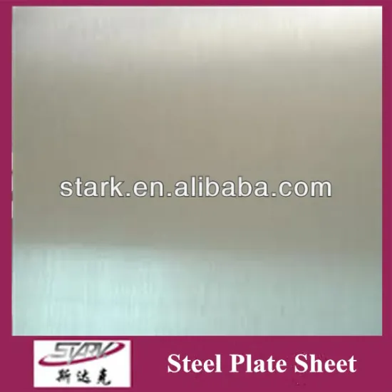 Competitive Price for Hot Rolled Steel Plate