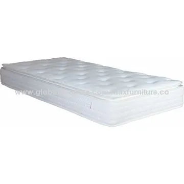 Pocket Coil Spring Mattress for 4-stars Hotel/Crowne Plaza/Ramada