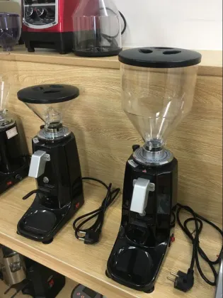 Electric Coffee Bean Grinder