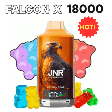 JNR Falcon-X 18000 Zero Nic Disposable Vape