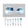 Multifunctional Beauty Equipment Lonic Bubble Pen Choicy Intelligent Skin Analyzer Lonic Bubble Pen Factory