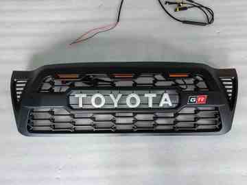4x4-Zubehör Frontgrill für Tacoma 2005-2012 gr