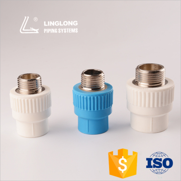Male Coupling PP-R