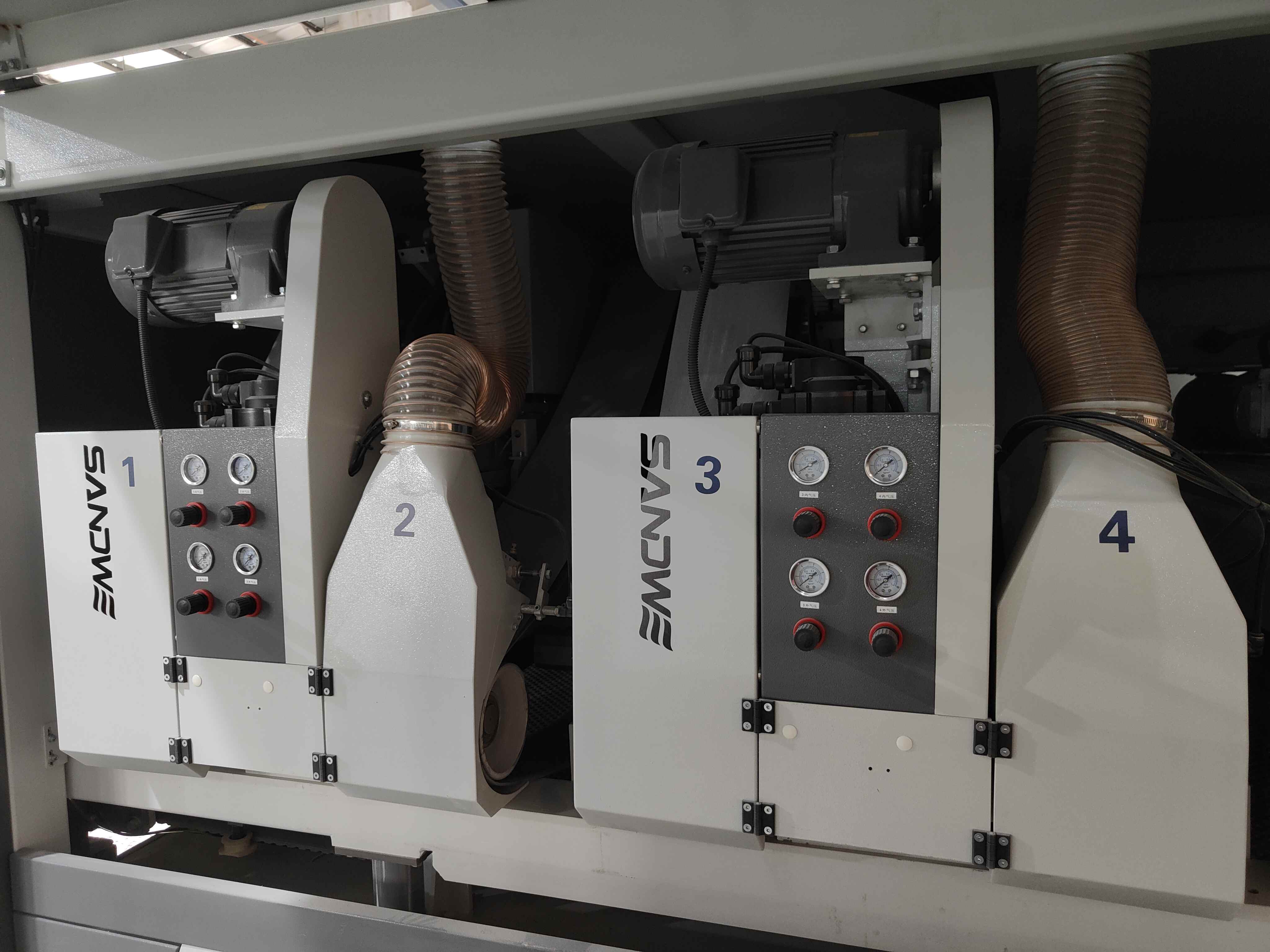 Intelligent profiled sanding machine For Cabinet Doors