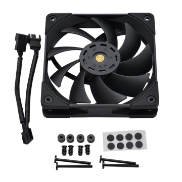 Thermalright TL-C12 PRO 120MM High Performance Double-Sided Dynamic Balance Fan 1850RPM