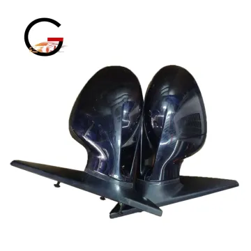 Used OEM Rearview Mirrors Assembly for Porsche 911 (997) 2008-2010