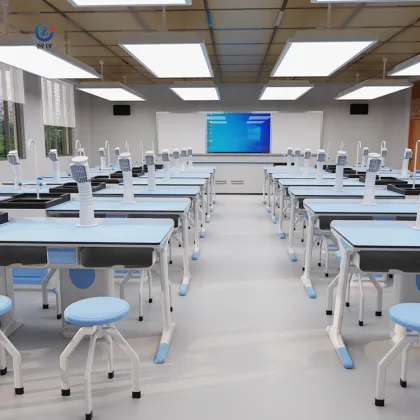 Science Lab Furniture for Education and Biology