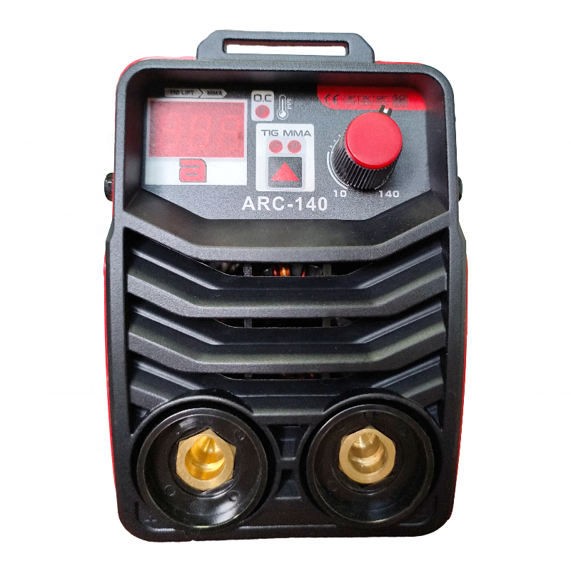 Mini Portable Manual ARC MMA 220v 140Amp Welding Machine