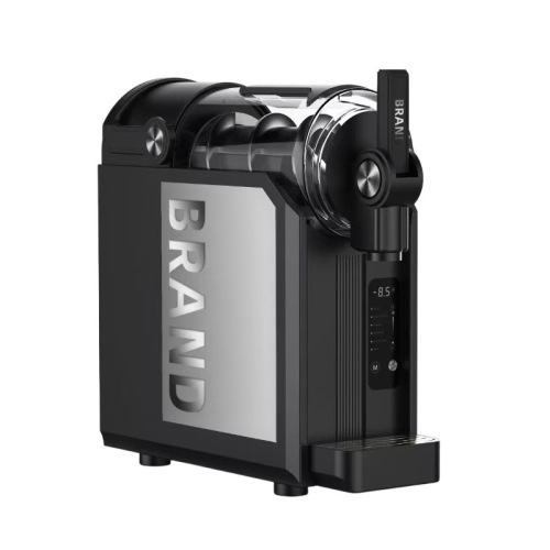 Snowflake Electric Plastic Multifunctional Ice Machine
