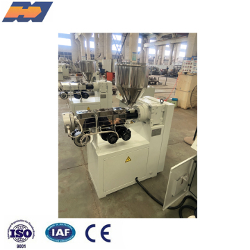  SJ 30/25 Plastic Single Screw Extruder Export to Argentina 