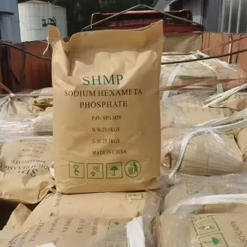 NA Sodium Hexametaphosphate Granular 68% For Detergent