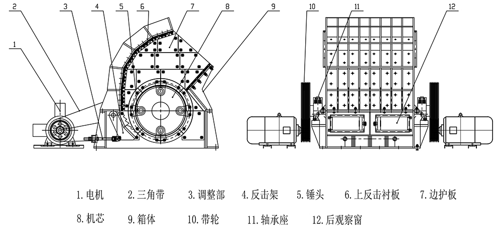 Hammer Crusher