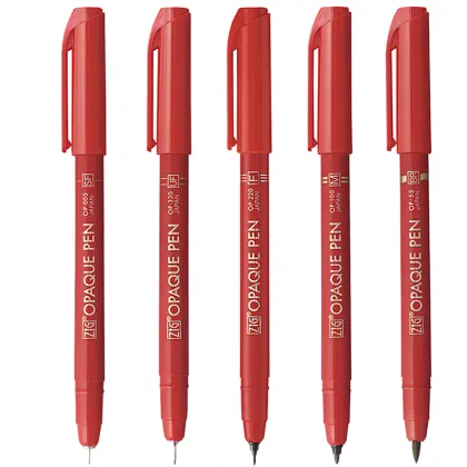 Industry Marker ZIG OPAQUE PEN