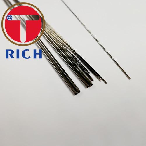 Capillary Steel Tube for Medical use