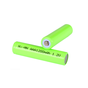 Factory Direct Ni-MH Rechargeable AAA Batteries for Electronic Equipment