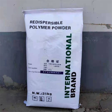 VAE/EVA Redispersible Polymer Powder RDP em pó