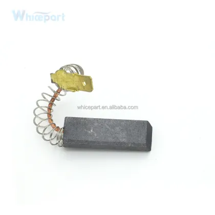 5x12.5x36mm Nylon Washing Machine Accessories: Carbon Brushes for SIEMENS and BOSCH Appliances (154740)
