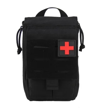 Medical Emergency Outdoor Survival Trauma Kit molle