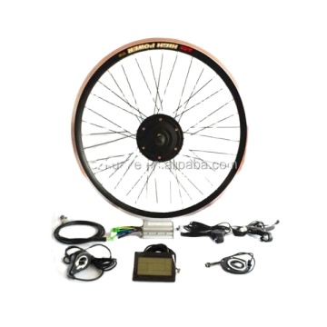 CE प्रमाणित EMC/ROHS COMPLINT EBIKE किट MTB/CITY/FAT/BEACH BIKES (16 "-28INCH, 24V/36V/48V, 120W-500W) के लिए