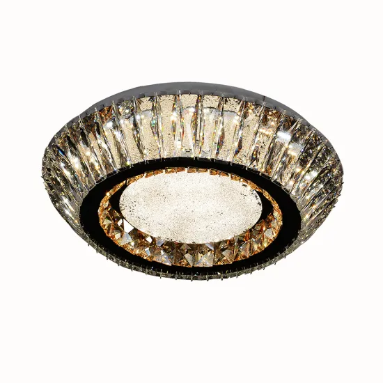 Factory outlet Wholesale k9 crystal light ceiling lamp