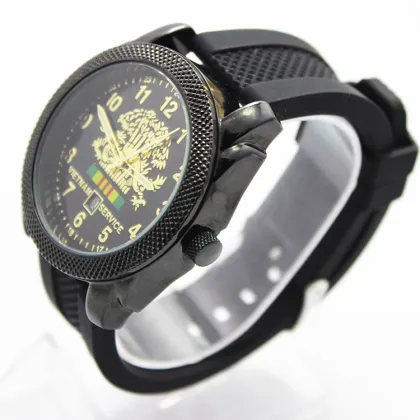 brand watch of silicone swiss watch