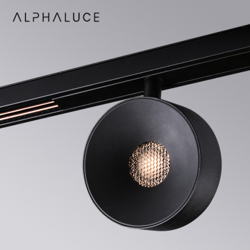 Dimmable LED Spotlight: Recessed and Surface-Mounted RGB Adjustable Wall Washer Light