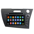 HONDA GPS Navigation car dvd player For CRZ