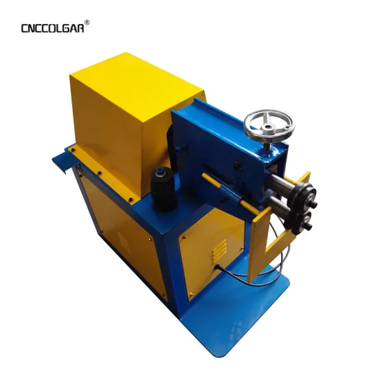 Stainless Steel Sheet Bending and Hydraulic Notching Machine