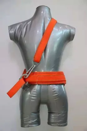 National standard safety belt