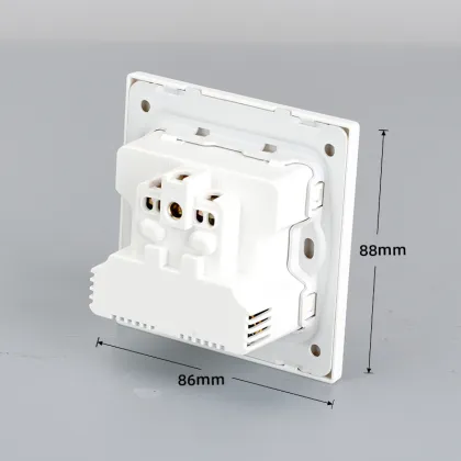 European Wall Outlet Sockets: German Standard Electrical USB Socket
