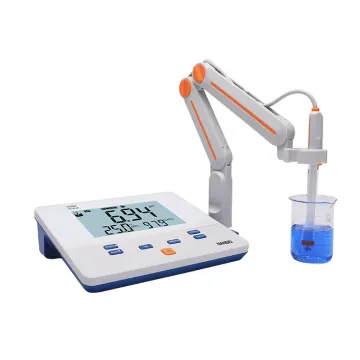NANBEI PHS Series Laboratory Digital Water pH Meter