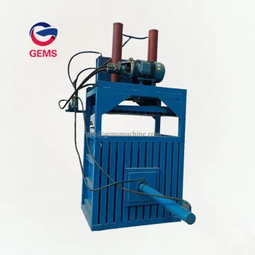 Hydraulic Hay Baler Alfalfa Compressing Packing Machine