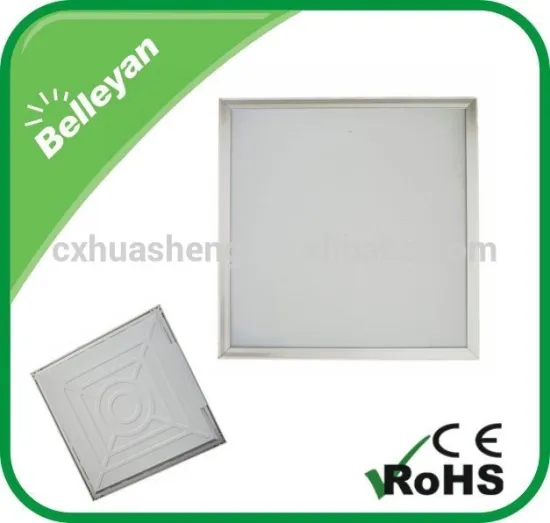 New product 2016 for home 600*600 led panel light from Cixi Ningbo China manufacturer