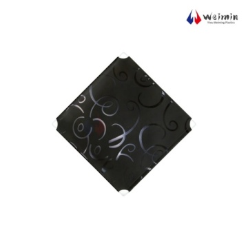 Puerta de gabinete de almacenamiento de plástico duradero para organización del hogar, productos diarios para el hogar