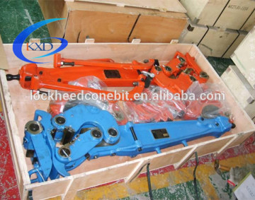 Tongs manual workover untuk medan minyak