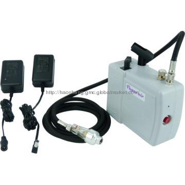 auto stop and start air compressor HS08ADC-S