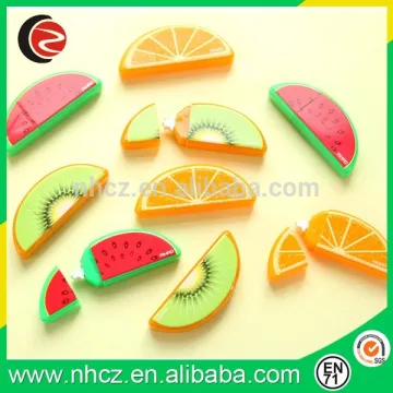 2016 fruit style Correction tape