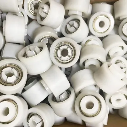 Canny Escalator Handrail and Newel End Roller: A Comprehensive Guide